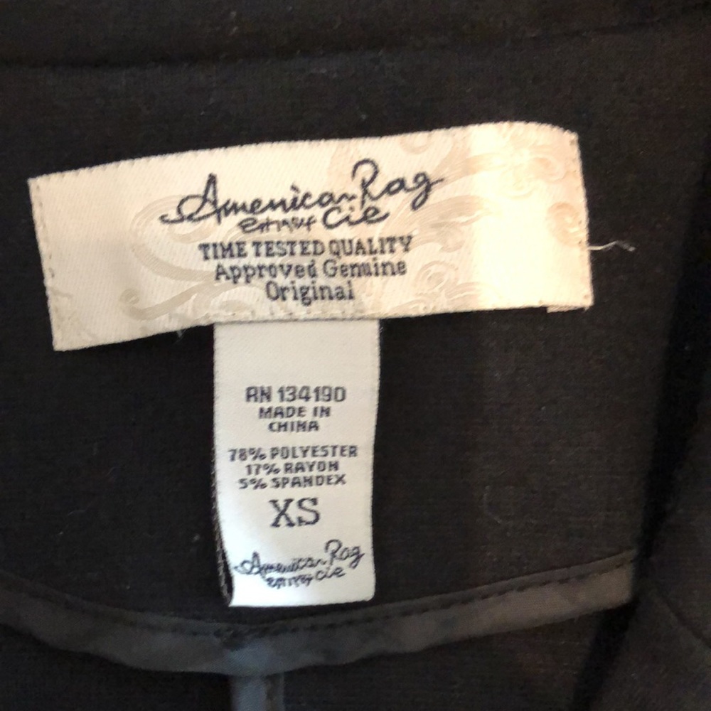 American Rag Blazer - Picture 3 of 4